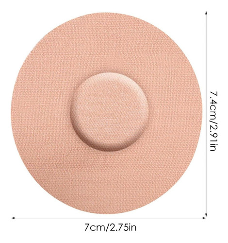 Cubiertas Para Sensores Freestyle Libre, 10 Piezas, Parches