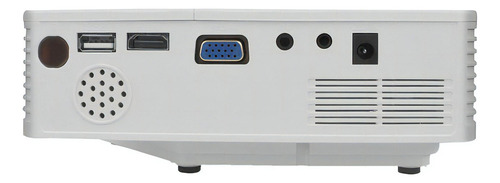 Proyector Mini Sd-20 20 A 80 Pulgadas
