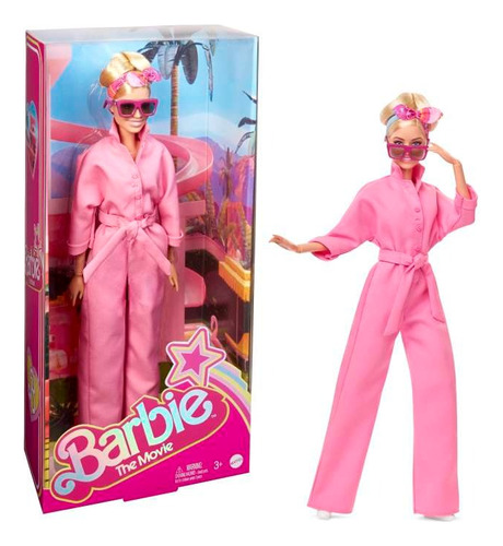 Barbie The Movie Jumpsuit Muñeca De Colección 