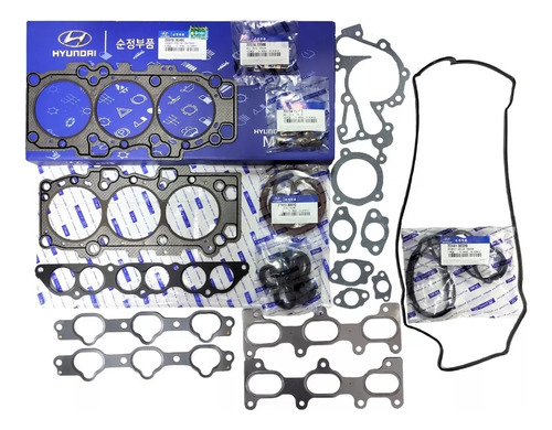 Kit Juego Empacadura Kia Sportage Optima 2.7 2008