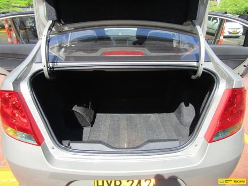 Chevrolet Sail 1.4 Ltz 5 P