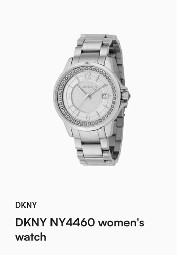 Reloj Marca Dkny Original