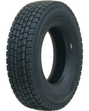 Imagen 3 de 7 de Kit 2 Neumáticos Triangle Trd06 295 80 R22,5 16telas Cava