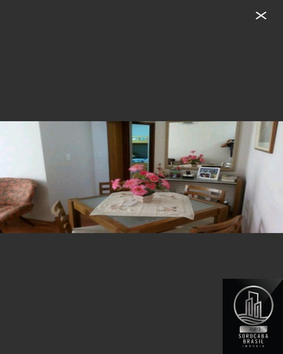 Apartamento Á Venda Por R$ 265.000,00 No Residencial Parque Das Mangueiras Em Sorocaba/sp. - Ap00209 - 67694744