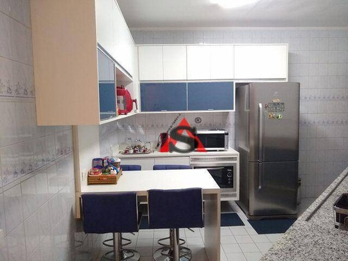 Casa Com 2 Dormitórios À Venda, 115 M² Por R$ 585.000,00 - Parque Jabaquara - São Paulo/sp - Ca2406