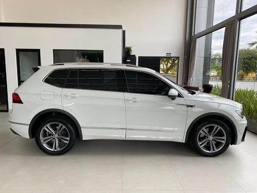Volkswagen Tiguan R Line