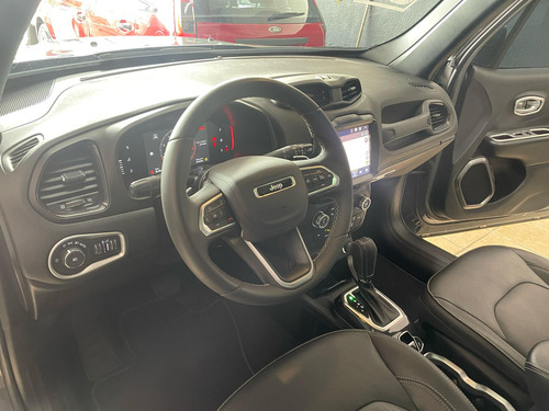 Jeep Renegade 1.3 S 4x4 Turbo Flex Aut. (t270) 5p