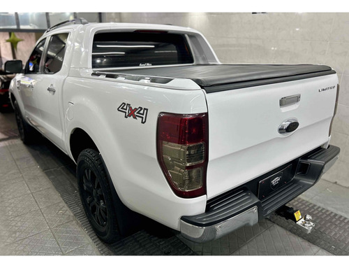 Ford Ranger 3.2 LIMITED 4X4 CD 20V DIESEL 4P AUTOMÁTICO