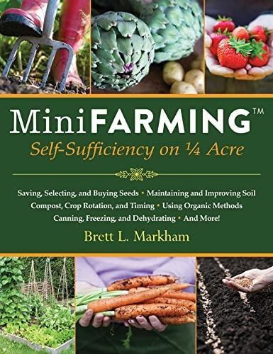 Mini Farming (libro En Inglés)