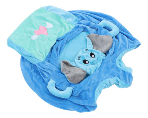 Sofá Para Sentarse Con Soporte Para Bebés Con Forma De Dibuj
