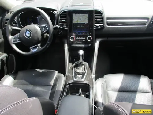 Renault New Koleos 2500cc At Aa