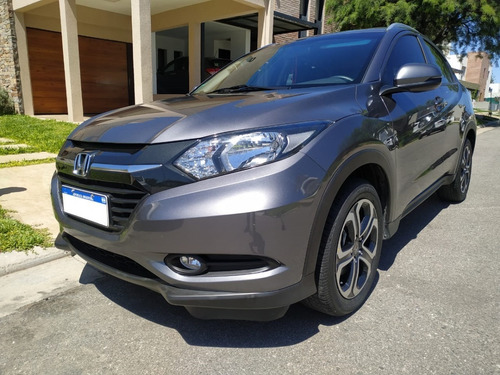 Honda Hr-v Ex Cvt