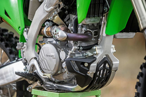 Imagen 4 de 12 de Kawasaki Kxf 250 2022 (no Crf, No Yzf) Ag Motosport