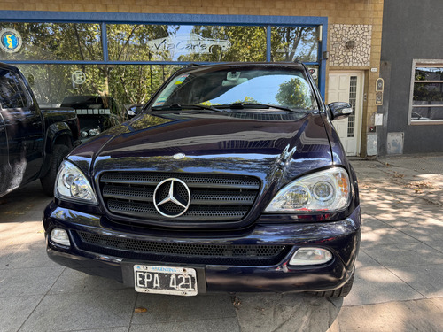Mercedes-Benz Clase ML 2.7 Ml270 Cdi Luxury At