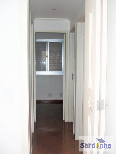 Imagem 11 de 15 de Apartamento À Venda - Campo Limpo - São Paulo - 2061