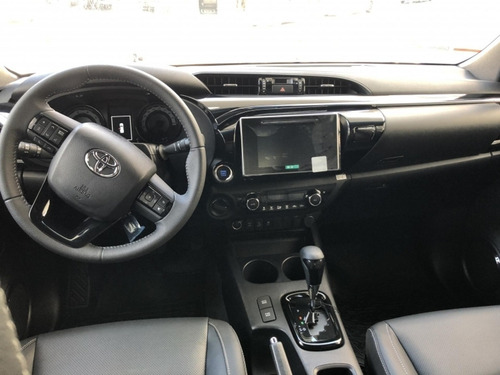 Toyota Hilux Srv 2.8 Cab. Dupla 4x4 Aut 2019 /2020 0km