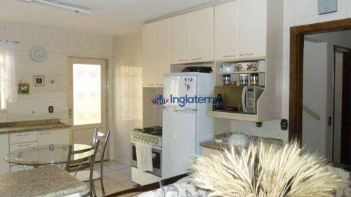 Casa À Venda, 204 M² Por R$ 500.000,00 - Santa Mônica - Londrina/pr - Ca0822