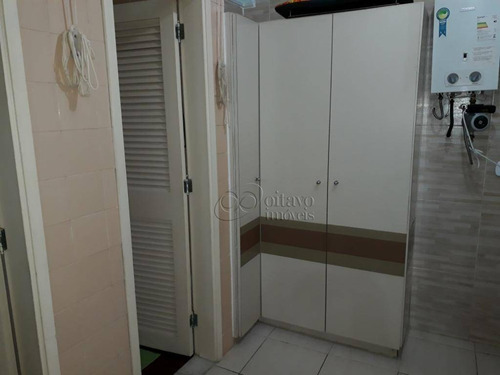 Posto 6 Vista Mar Praia Luxuoso - 200m² ,4 Quartos! - Ap7320