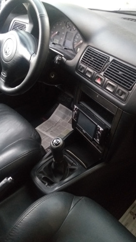 Volkswagen Golf 2002 1.8 Gti 5p Manual 150 Hp