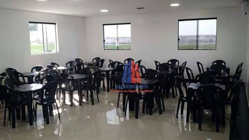 Apartamento Com 2 Dormitórios À Venda, 47 M² Por R$ 185.000,00 - Jardim Recanto - Americana/sp - Ap0954