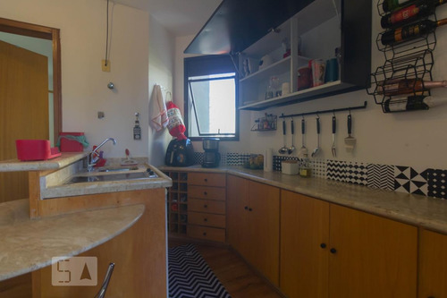Imagem 5 de 15 de Apartamento À Venda - Brooklin, 1 Quarto, 40 - S893259683