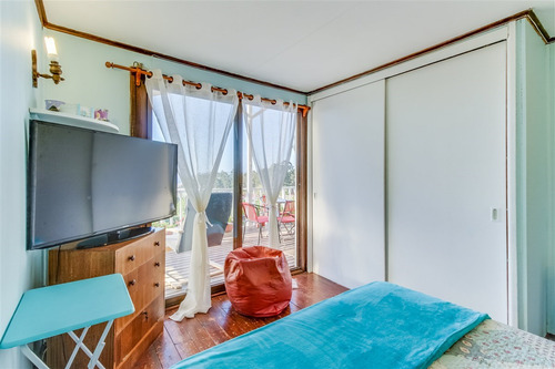 Casa En Arriendo Por Temporada De 4 Dorm. En Algarrobo.
