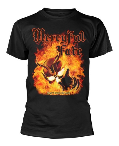 Mercyful Fate Don't Break The Oath T-shirt Merch Official  