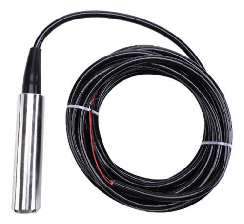// Sensor Transmisor De Nivel De Agua Sumergible 5m Con