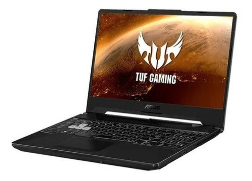 Notebook Asus Gamer Tuf Core I5 8gb Ssd 512gb Gtx 1650