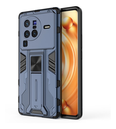 Funda Supersonic Pc+tpu Para Vivo X80 Pro