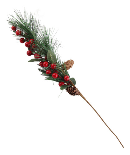 Agujas De Pino Navideñas Artificiales, Pino Navideño Único