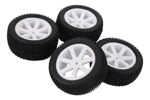 Llantas De Coche Universal Rc Off Road, 4 Piezas, Para Arrma