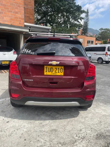 Chevrolet Tracker 1.8 Lt Automática 4x2