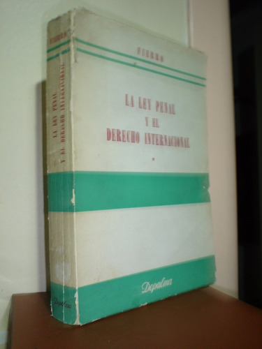 Ley Penal Y El Derecho Internacional Fierro Lbm (d)