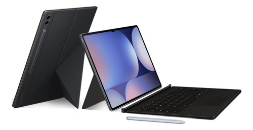 Samsung Galaxy Tab S10 Ultra 12gb/256gb C/teclado + Funda Gris