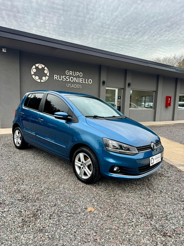 Volkswagen Fox 1.6 Confortline Pack Saf