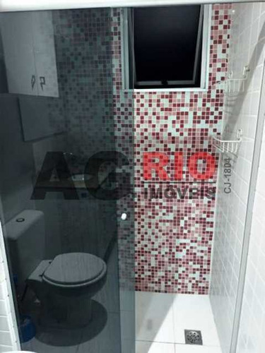Apartamento-à Venda-taquara-rio De Janeiro - Tqap20243