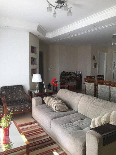 Apartamento Residencial À Venda, Vila Dayse, São Bernardo Do Campo. - Ap1862