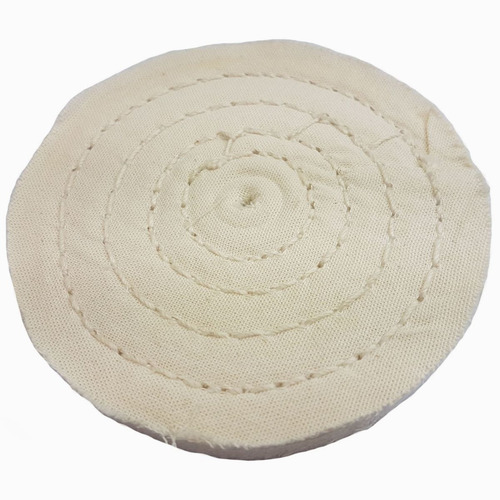 Kit Para Polir Aços E Metais Rodas Pastas E Adaptador