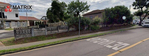 Imagem 1 de 8 de Terreno À Venda, 540 M² Por R$ 980.000,00 - Portão - Curitiba/pr - Te1051