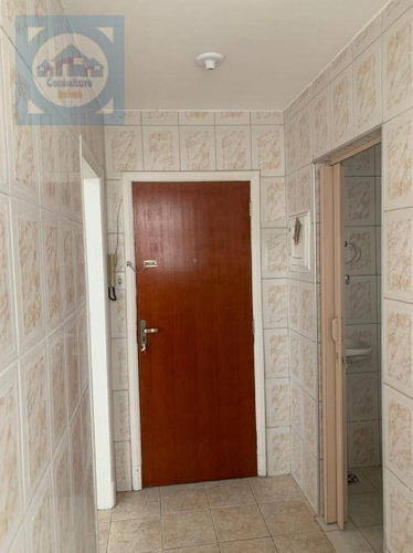 Imagem 7 de 24 de Kitnet Com 1 Dormitório Para Alugar, 30 M² Por R$ 900,00/mês - Centro - São Vicente/sp - Kn0680
