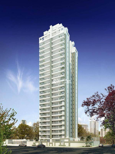 Imagem 21 de 30 de Apartamento Com 3 Dormitórios À Venda, 129 M² Por R$ 990.000,00 - Centro - Guarulhos/sp - Ap0438