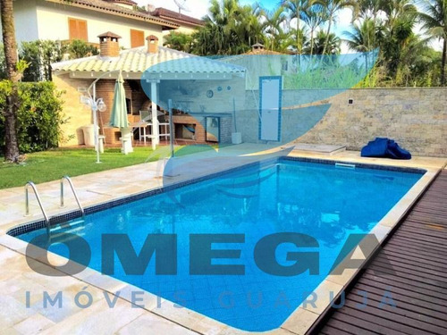 Imagem 12 de 18 de Casa Residencial À Venda, Balneário Praia Do Pernambuco, Guarujá. - Ca0121 - 34709912