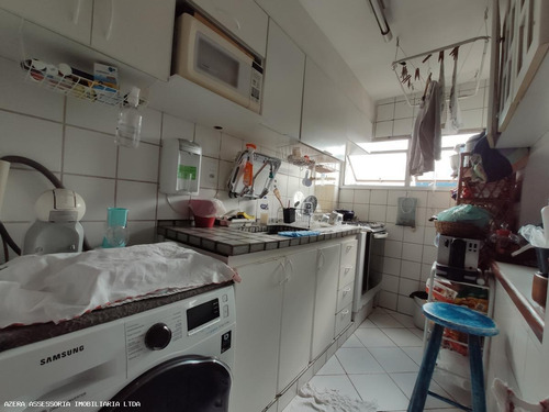 Imagem 5 de 15 de Apartamento Para Venda Em São Paulo, Vila Clementino, 1 Dormitório, 1 Suíte, 1 Banheiro, 1 Vaga - 2522_2-1561919