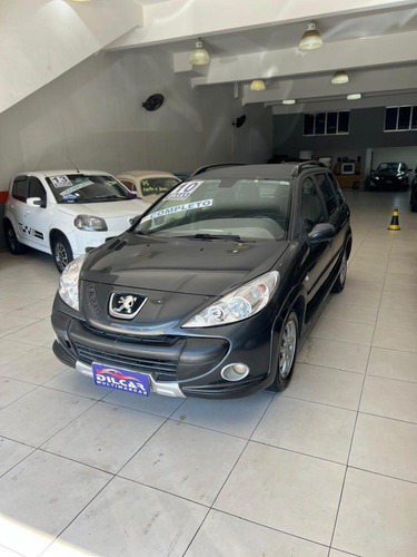 Peugeot 207 207 SW ESCAPADE 1.6 16V Flex 5p