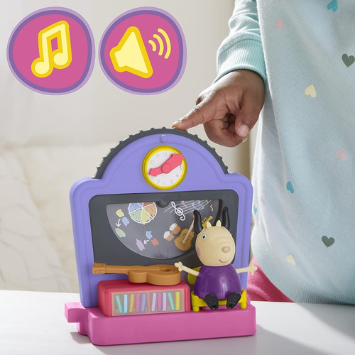 Peppa Pig - Peppas Adventures - La Guardería De Peppa
