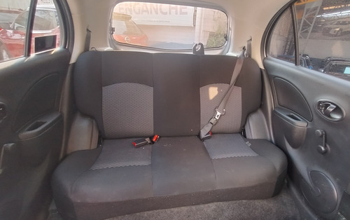 Nissan March 1.6 Sense At