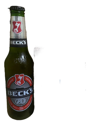 Cerveza Becks Lager Alemana Caja Con 24 Botellas De 330ml