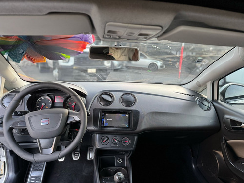 Seat Ibiza 2.0 Style Plus Mt Coupe