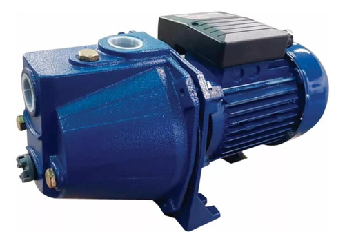 Bomba Autocebante Genpar Jet Presion 1 Hp, 110v. 3.450 Rpm.